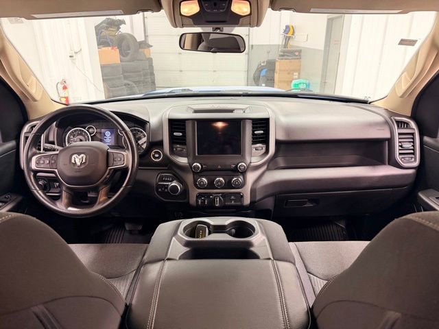 Used 2021 RAM 1500 Tradesman w/ Trailer Tow Group AWD/4WD image 18