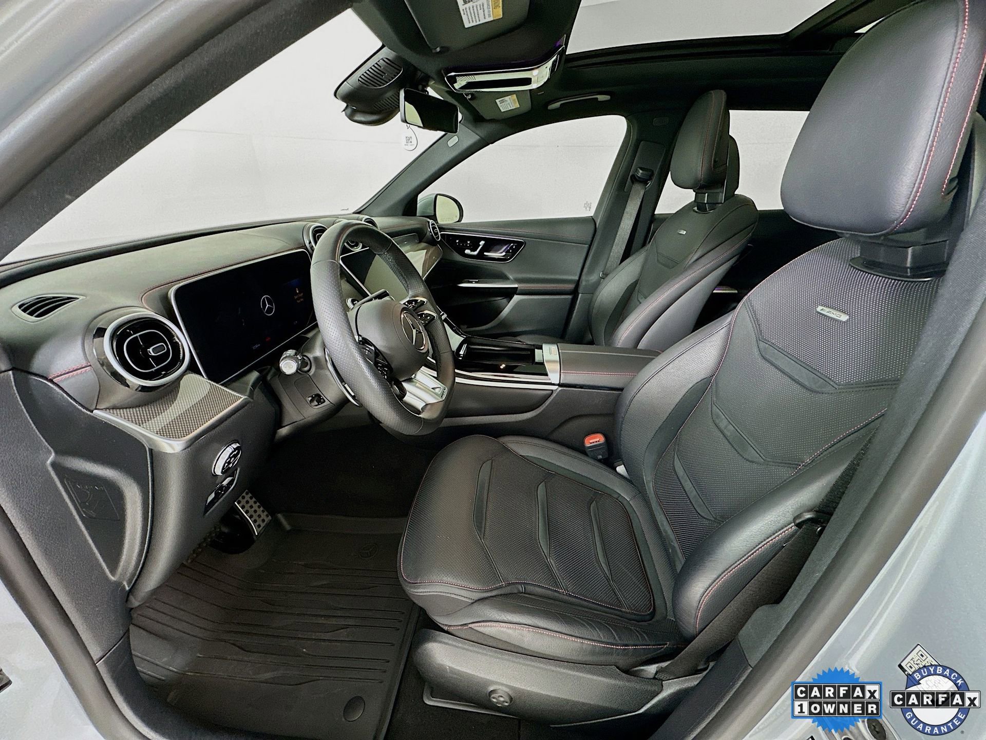 Certified 2024 Mercedes-Benz GLC 43 AMG 4MATIC image 22