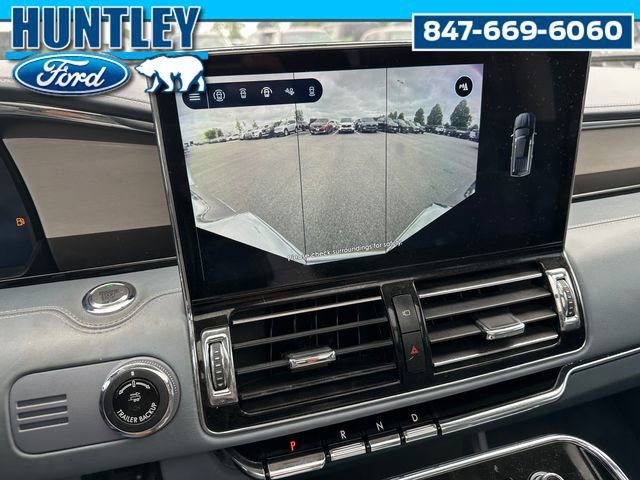 Used 2023 Lincoln Navigator L Black Label AWD/4WD image 31