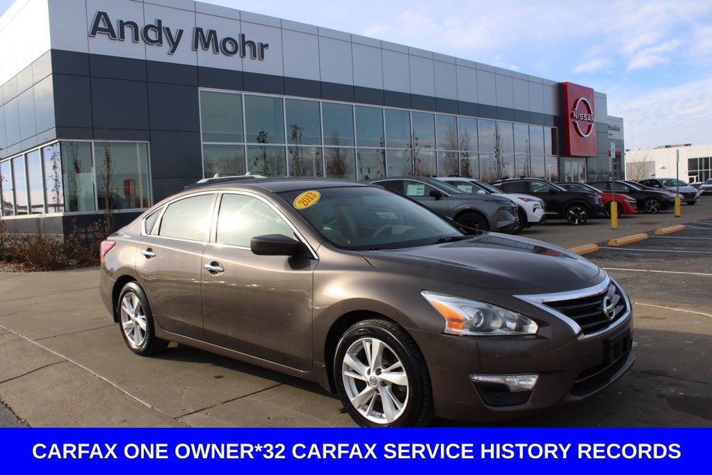 Used 2013 Nissan Altima 2.5 SV