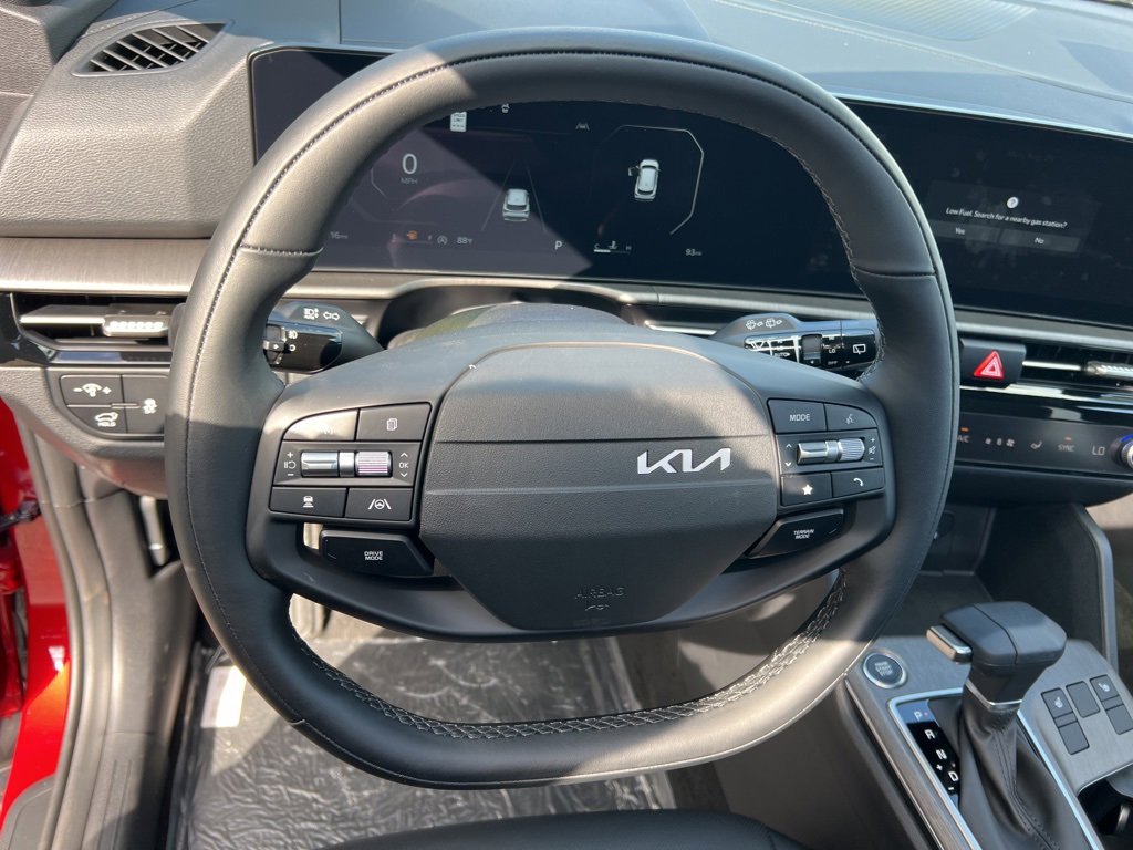 New 2026 Kia Sportage X-Line w/ X-Line Technology Package image 10