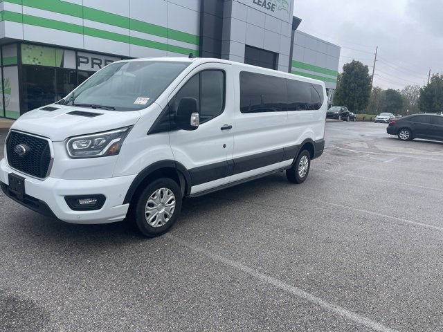 Used 2023 Ford Transit 350 XLT