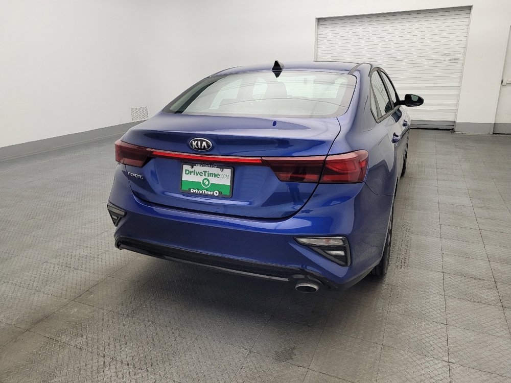 Used 2019 Kia Forte LXS image 7