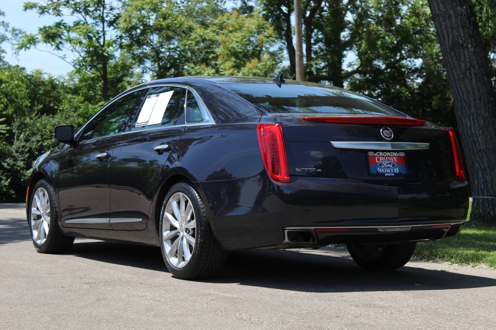 Used 2014 Cadillac XTS Premium AWD/4WD image 5