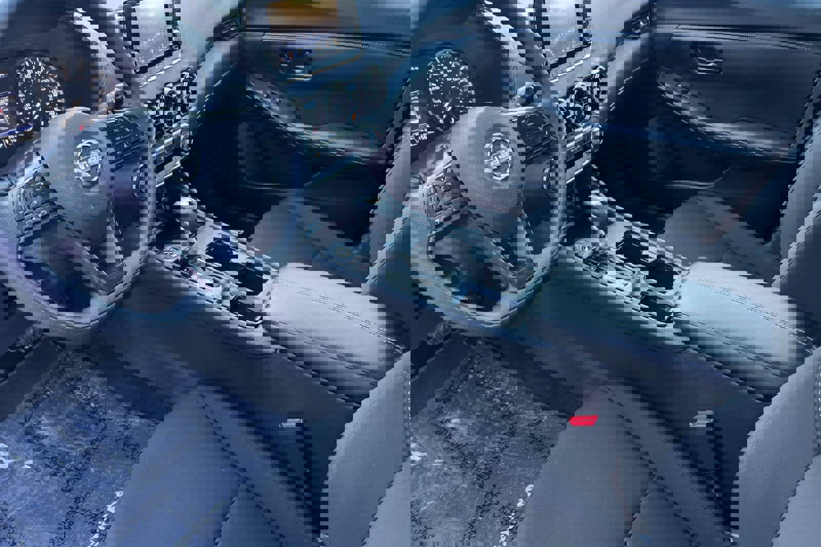 Certified 2025 Nissan Sentra S image 12