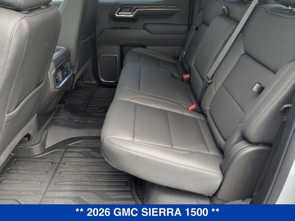 New 2026 GMC Sierra 1500 SLT w/ SLT Premium Plus Package AWD/4WD image 20