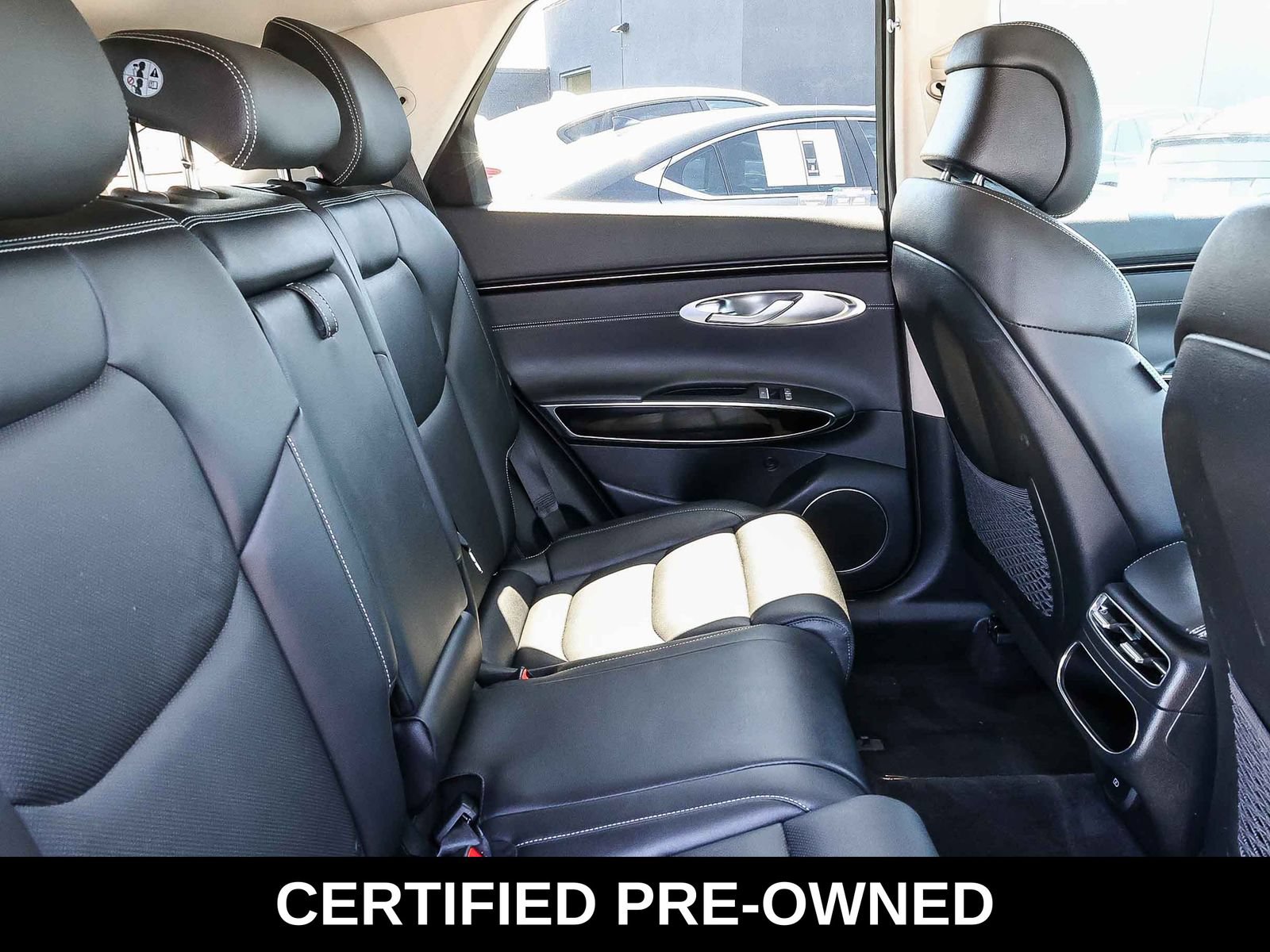 Used 2025 Genesis GV70 2.5T AWD/4WD image 19