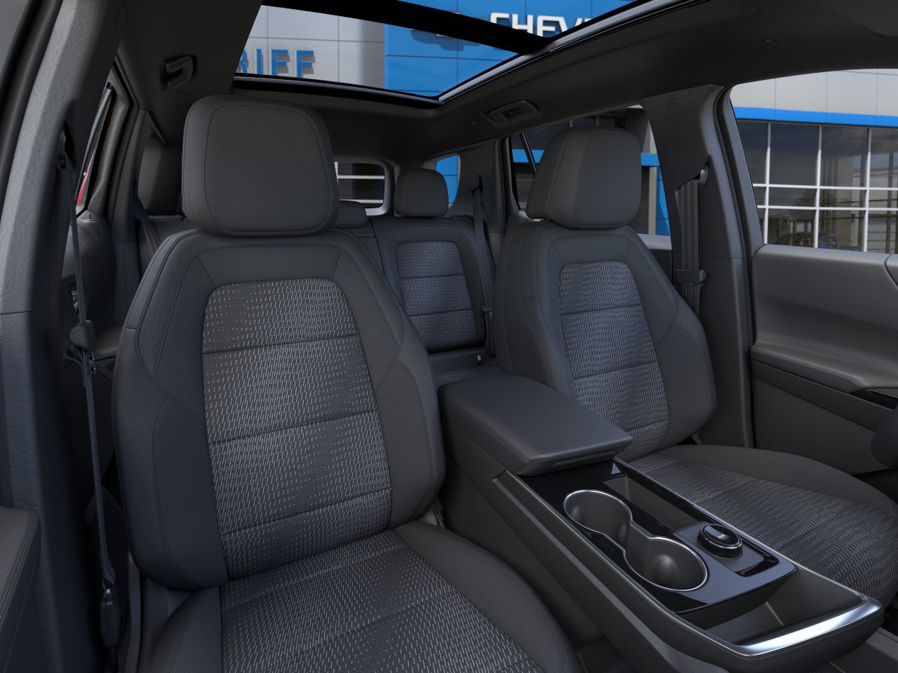 New 2027 Chevrolet Equinox LT w/ Safety and Technology Package FWD image 44
