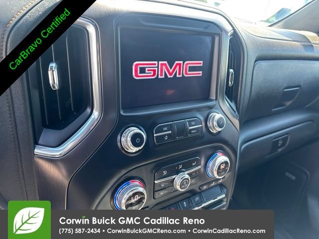 Certified 2021 GMC Sierra 1500 AT4 w/ AT4 Preferred Package AWD/4WD image 20