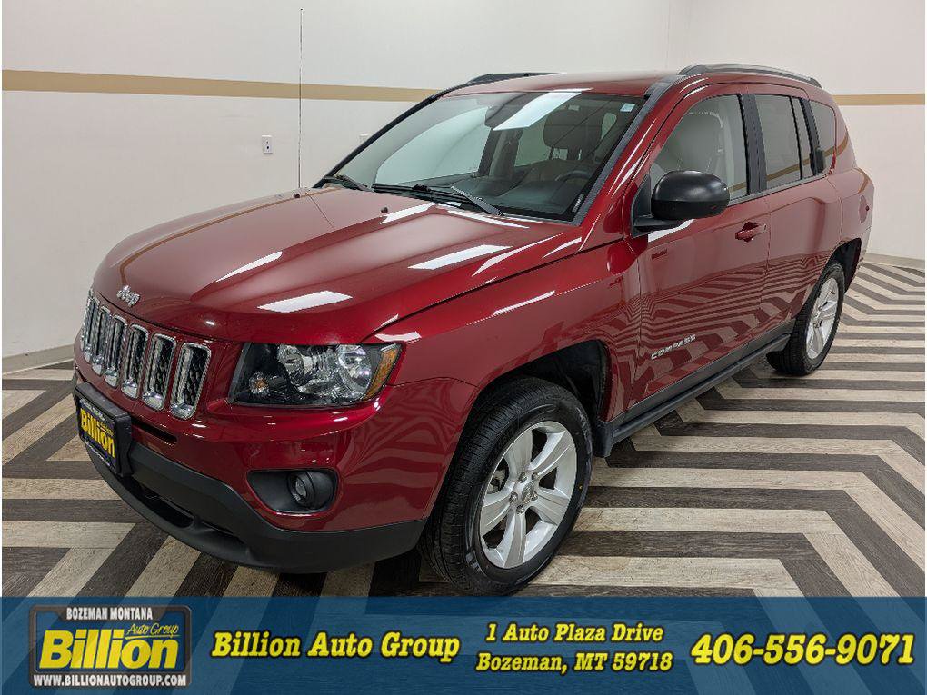 Used 2014 Jeep Compass Sport w/ Power Value Group FWD image 1