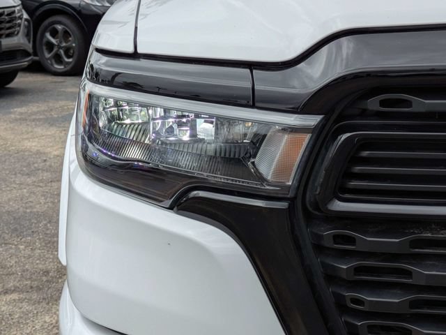 New 2026 RAM 1500 Big Horn RWD image 9