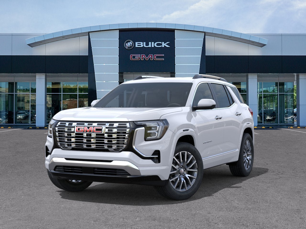 New 2027 GMC Terrain Denali AWD/4WD image 6