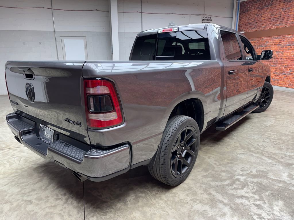 Used 2023 RAM 1500 Laramie AWD/4WD image 6