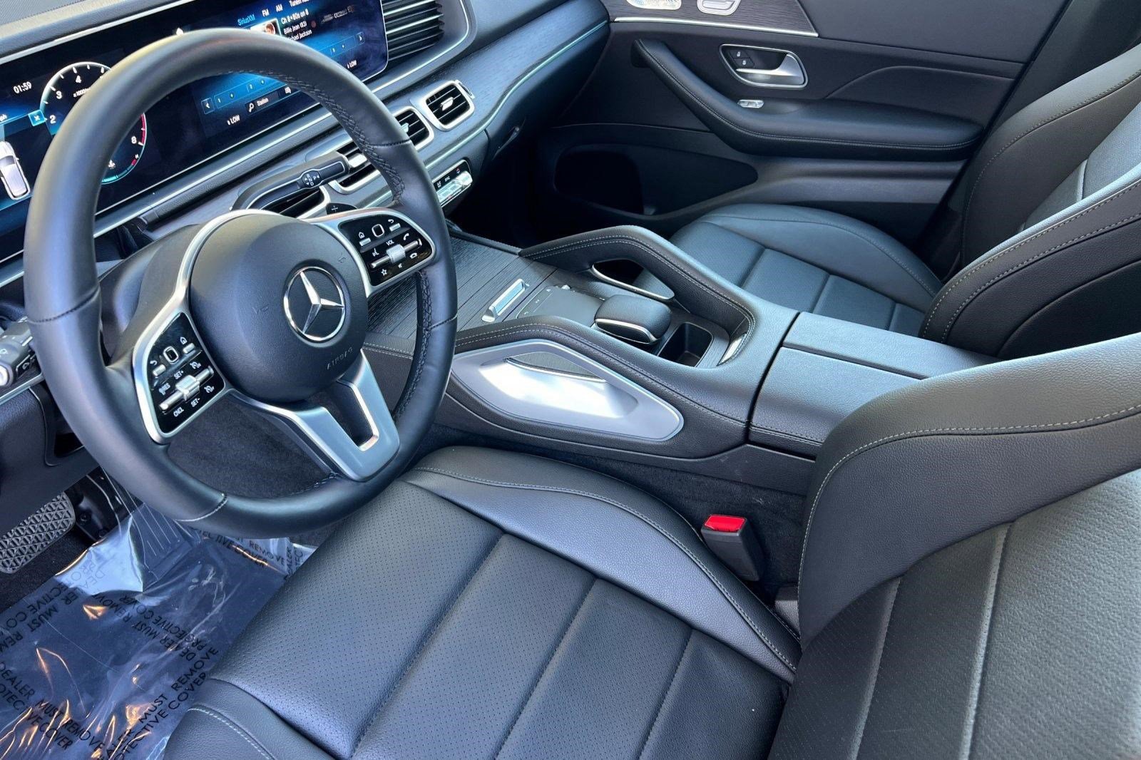 Used 2022 Mercedes-Benz GLE 350 4MATIC image 4