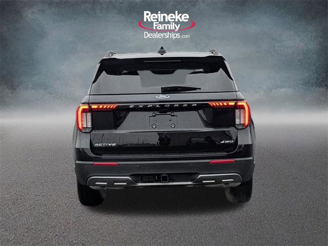 New 2026 Ford Explorer Active image 6