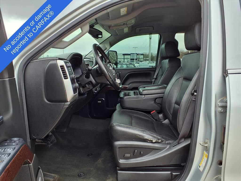 Used 2016 GMC Sierra 2500 SLT w/ Snow Plow Prep Package image 20