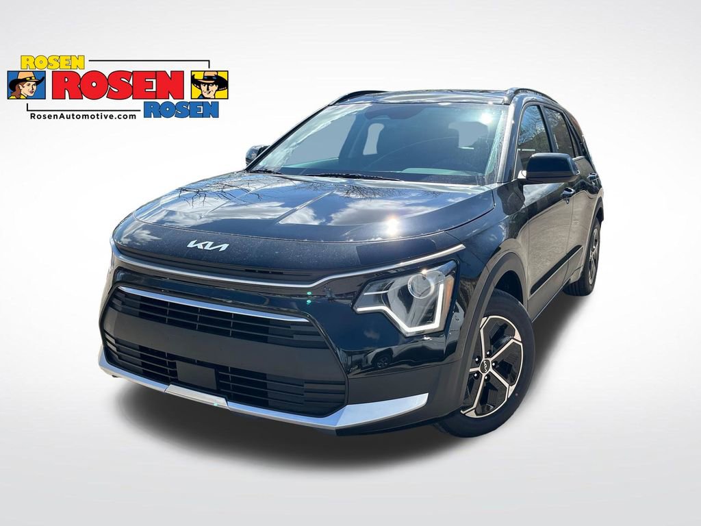 New 2026 Kia Niro EX