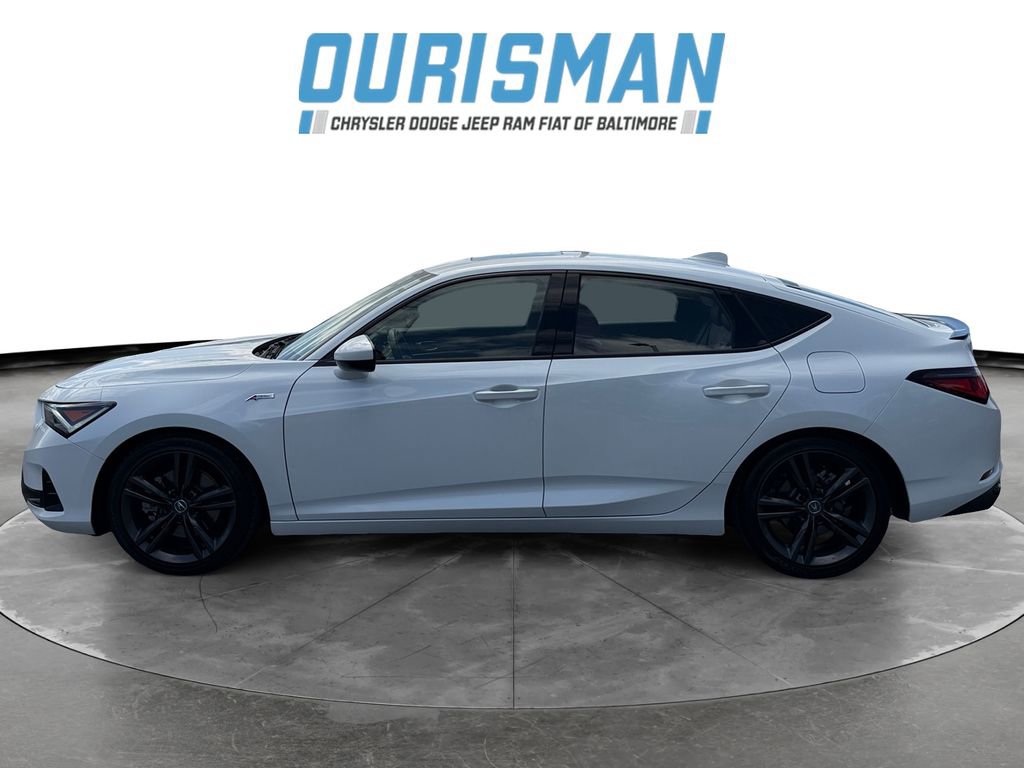 Used 2023 Acura Integra A-Spec image 3