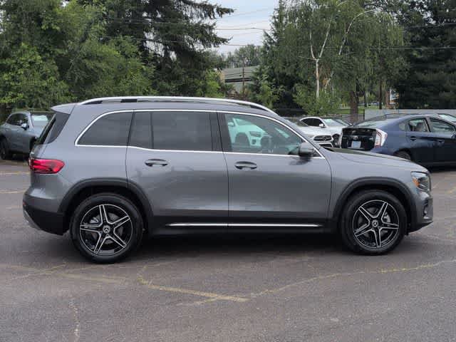 New 2026 Mercedes-Benz GLB 250 4MATIC image 9