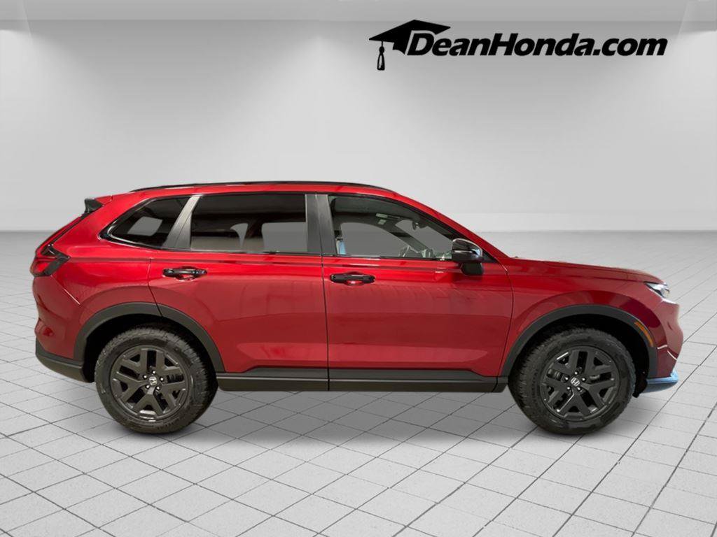 New 2026 Honda CR-V TrailSport image 8