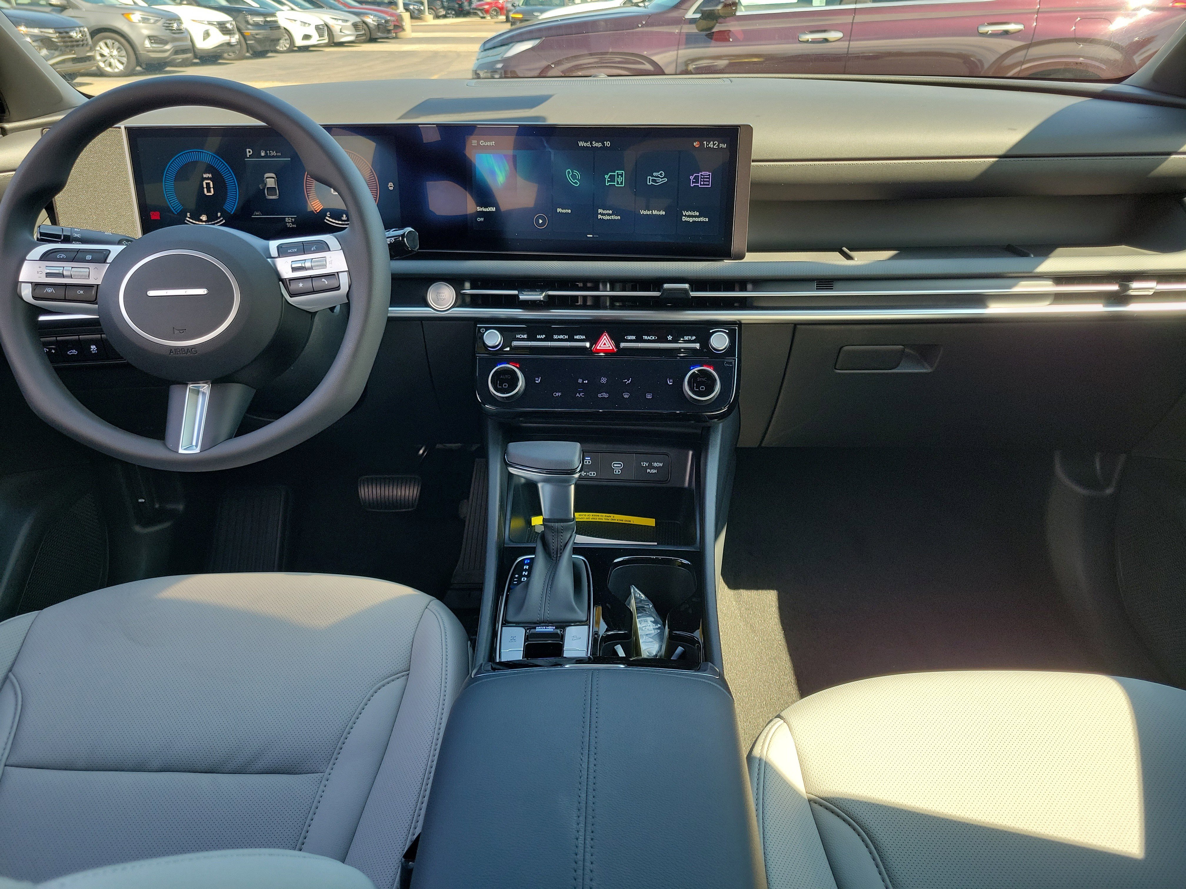 New 2026 Hyundai Santa Cruz SEL AWD/4WD image 9