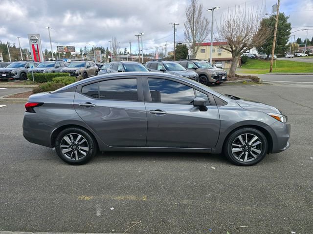 Used 2021 Nissan Versa SV image 6