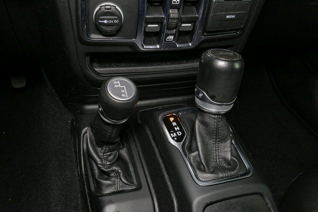 Used 2021 Jeep Wrangler Unlimited Sahara image 26