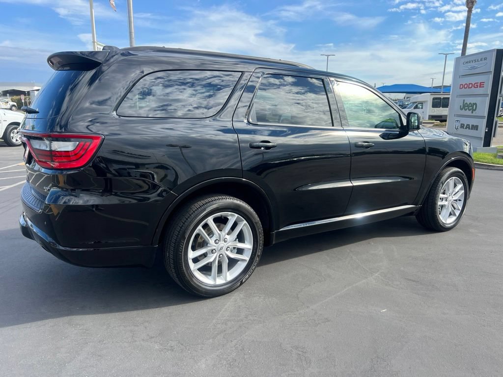 Used 2025 Dodge Durango GT AWD/4WD image 10