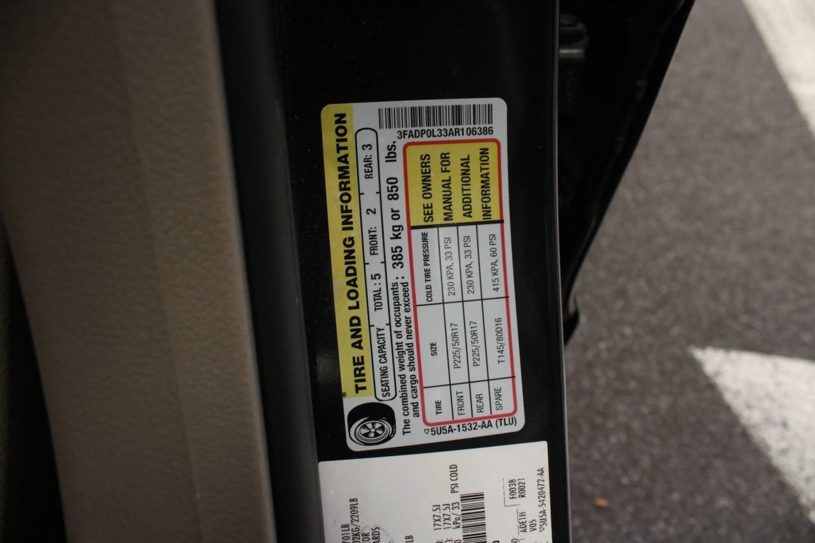 Used 2010 Ford Fusion Hybrid FWD image 35