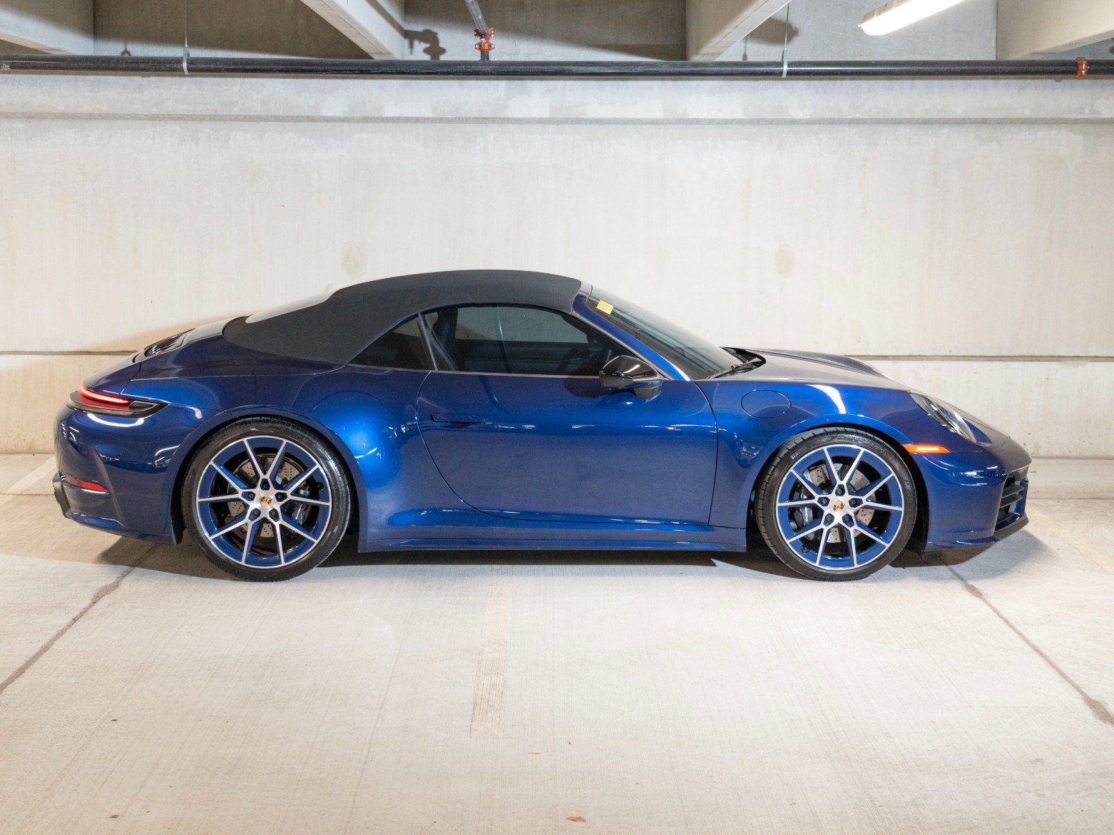 Certified 2026 Porsche 911 Carrera T RWD image 8