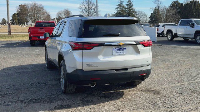 Certified 2022 Chevrolet Traverse LT image 7