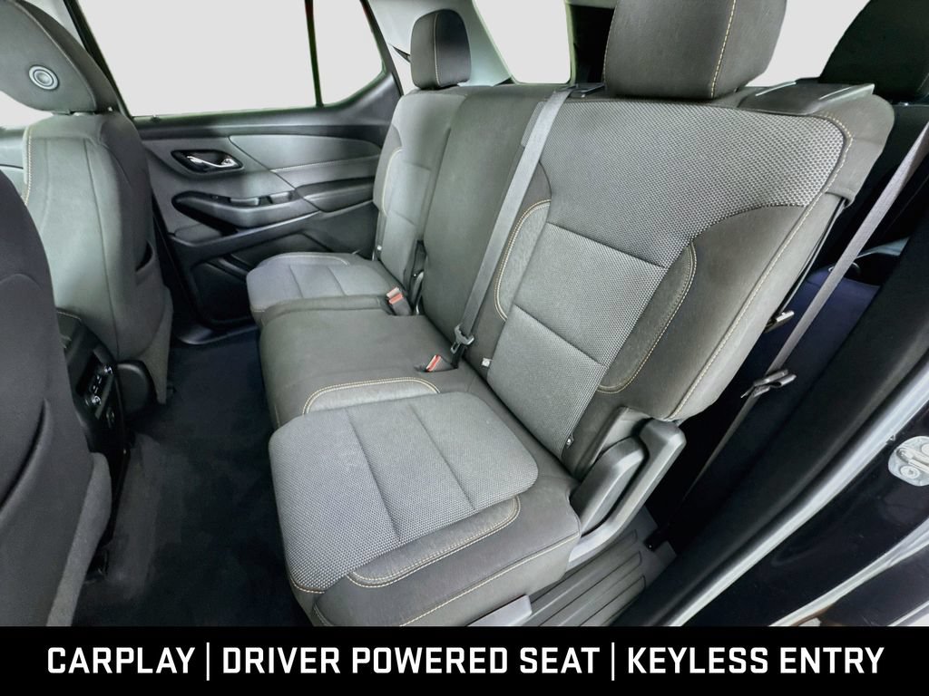 Used 2020 Chevrolet Traverse LT FWD image 21