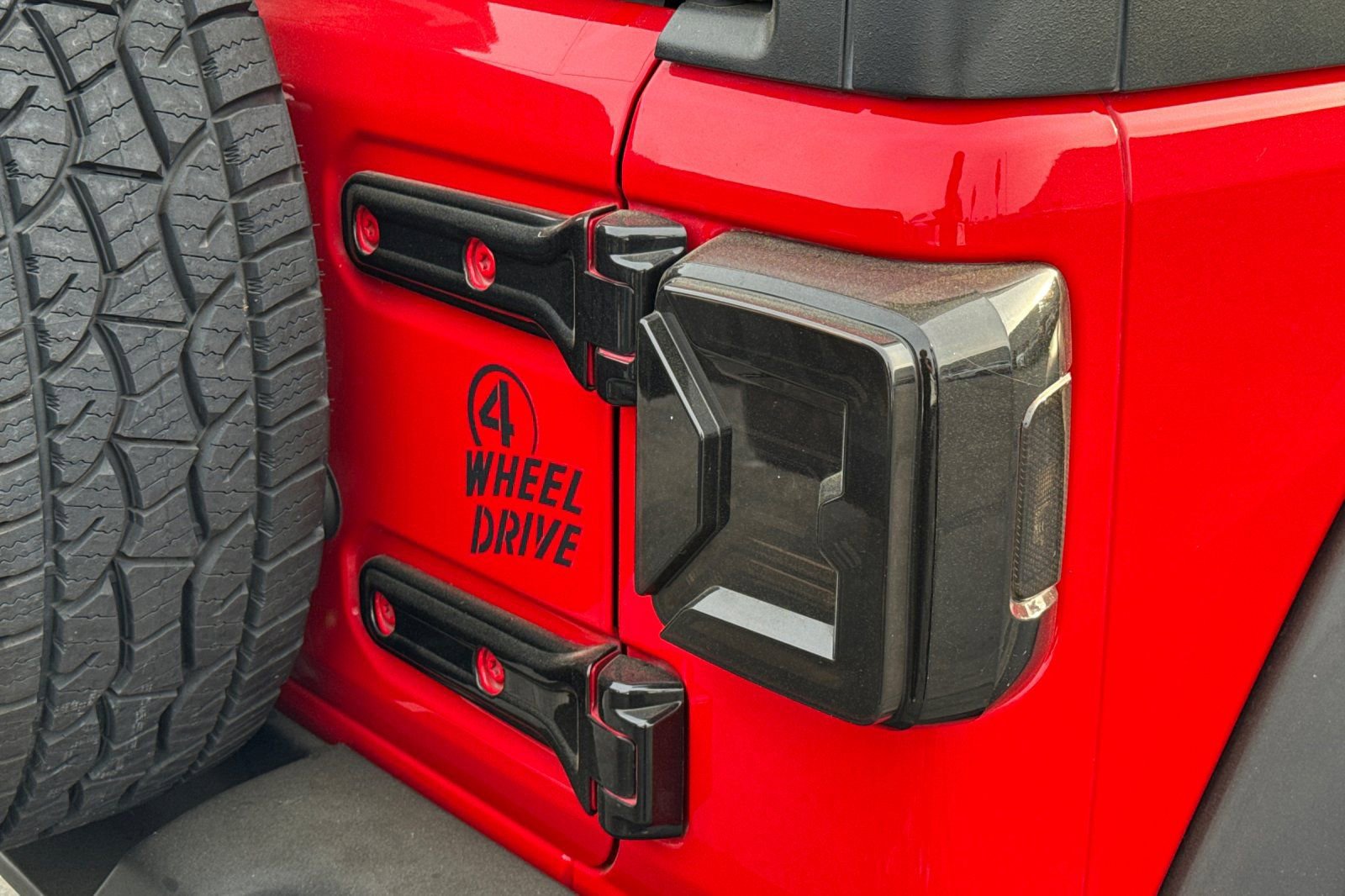 Used 2021 Jeep Wrangler Unlimited Sport image 6