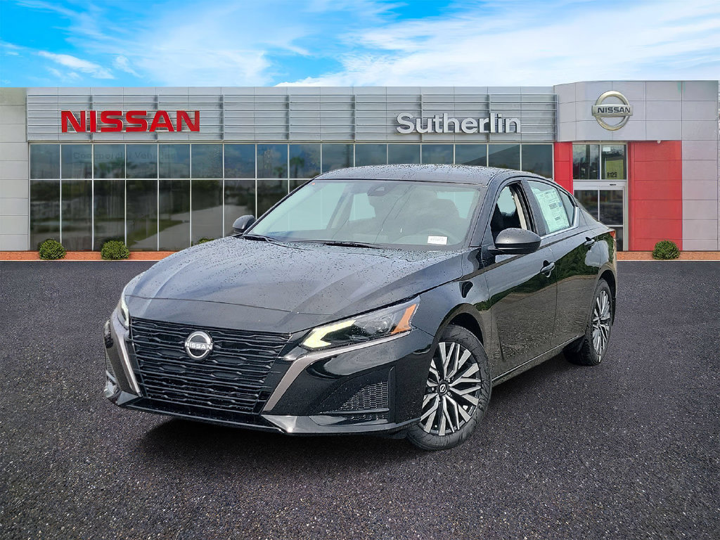 New 2026 Nissan Altima 2.5 SV FWD image 1