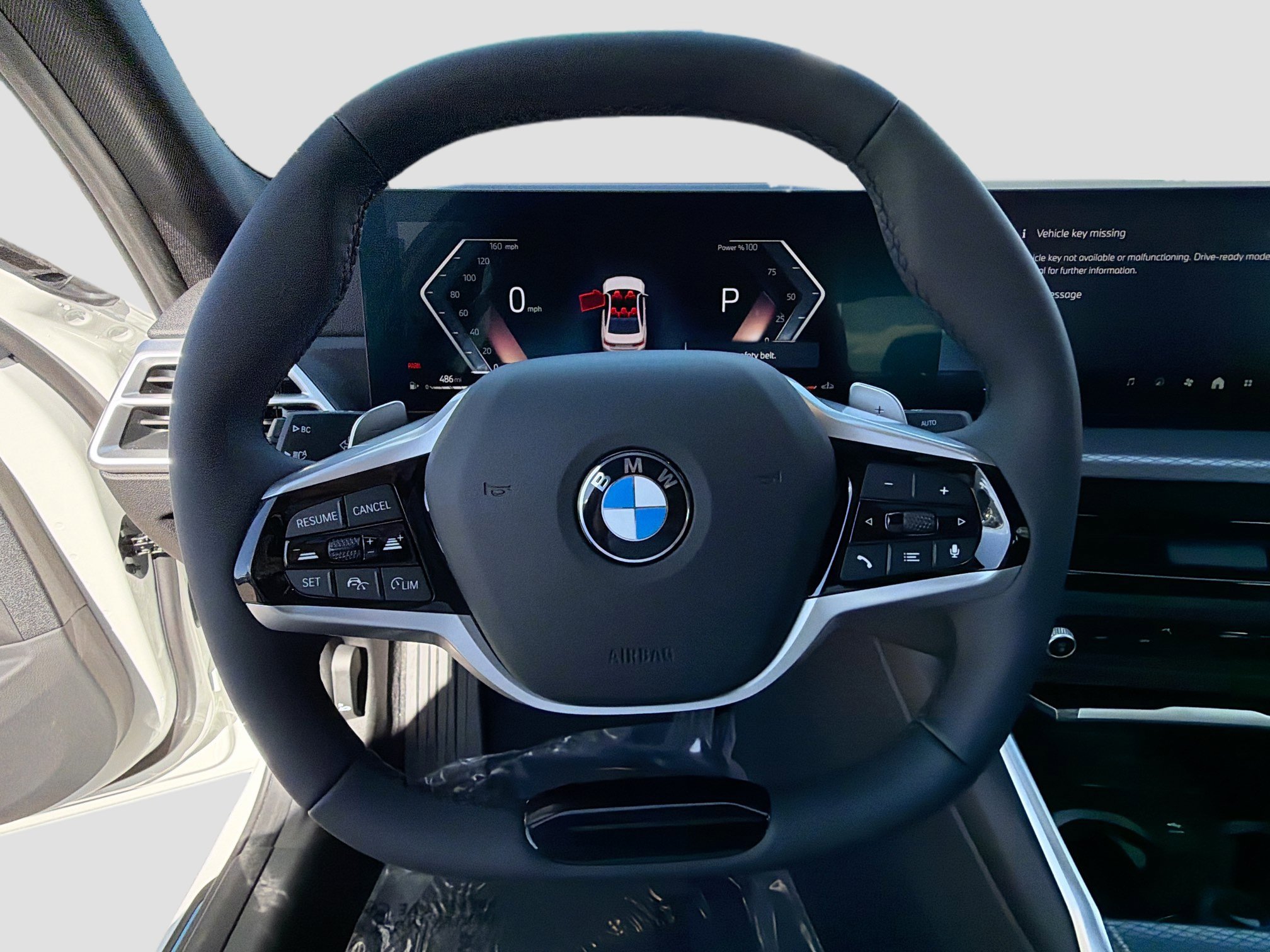 New 2026 BMW 330i xDrive Sedan w/ Premium Package image 39