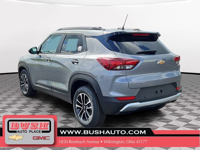 New 2026 Chevrolet TrailBlazer LT w/ Convenience Package FWD image 3