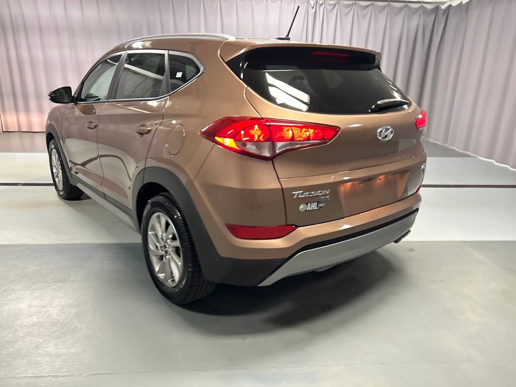 Used 2017 Hyundai Tucson Eco FWD image 5
