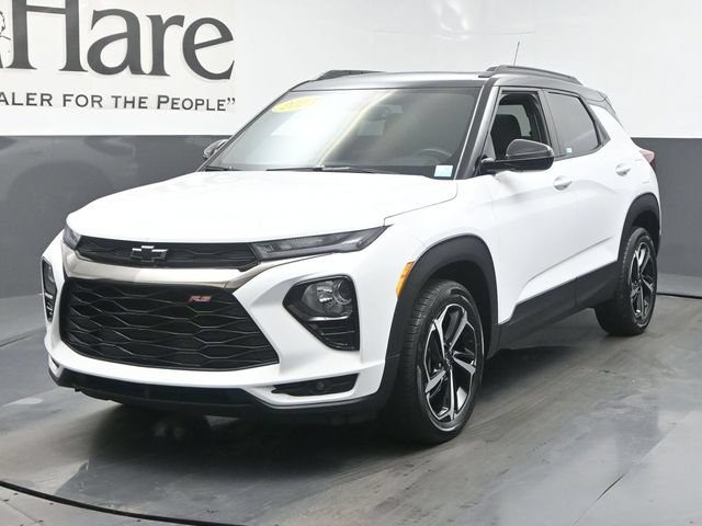 Used 2023 Chevrolet TrailBlazer RS w/ Sun and Liftgate Package AWD/4WD image 7