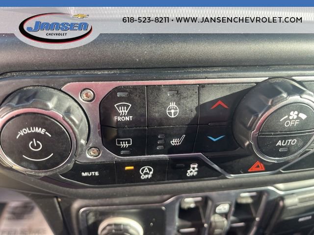 Used 2020 Jeep Gladiator Rubicon w/ Dual Top Group image 22