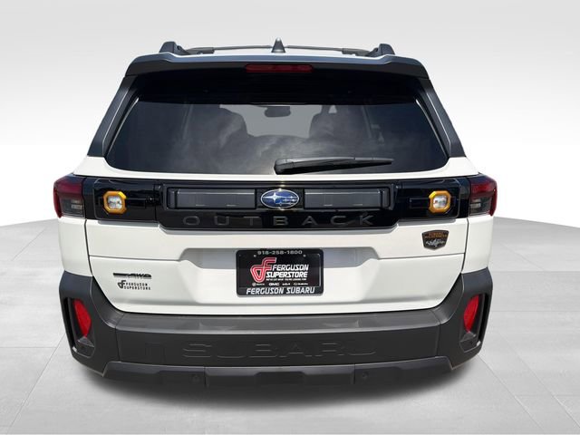 New 2026 Subaru Outback Wilderness AWD/4WD image 6