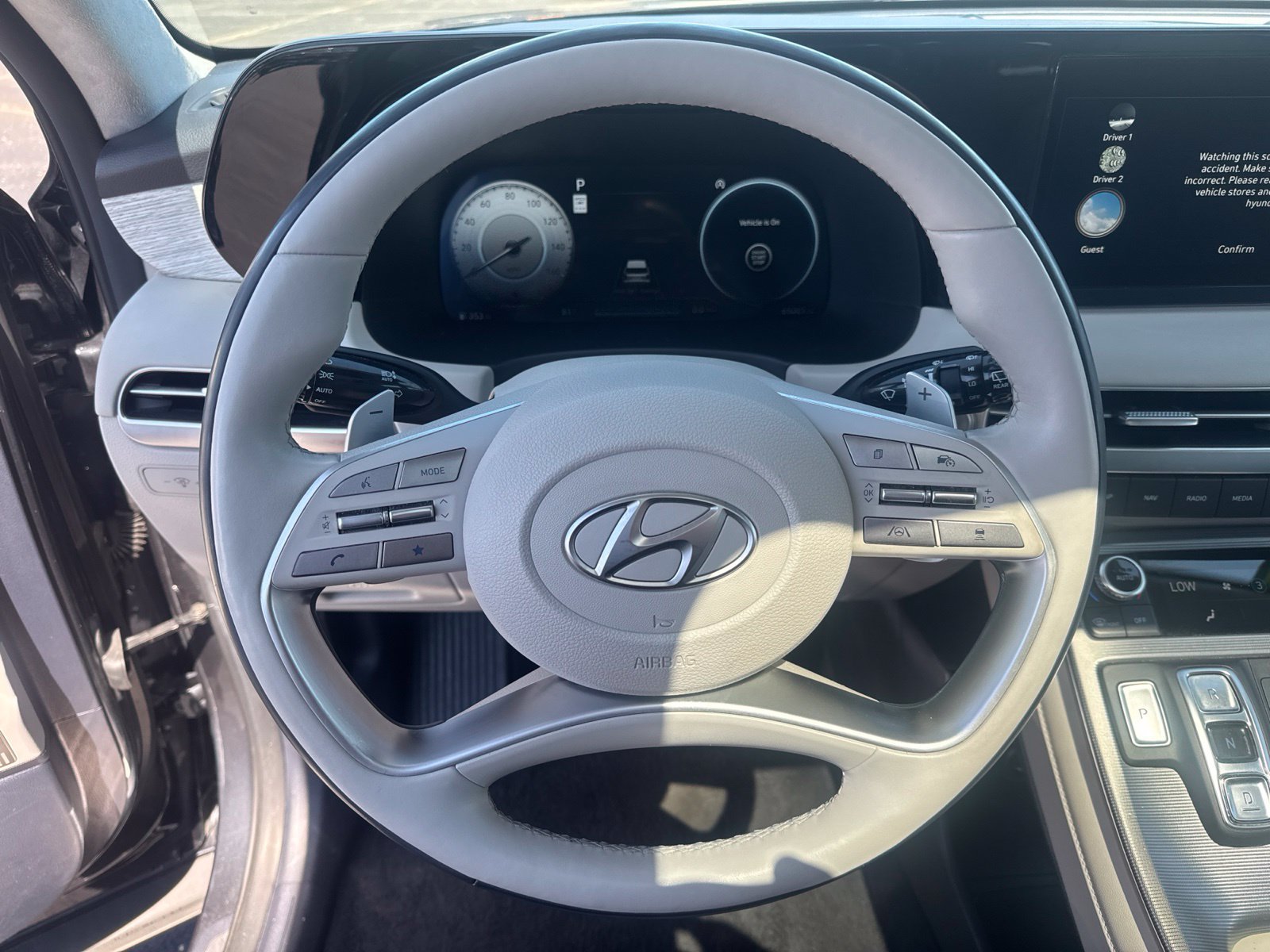 Used 2024 Hyundai Palisade Calligraphy AWD/4WD image 29