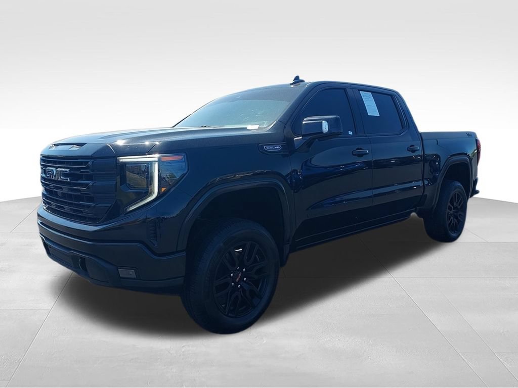 Used 2022 GMC Sierra 1500 Elevation w/ Elevation Premium Package AWD/4WD image 4