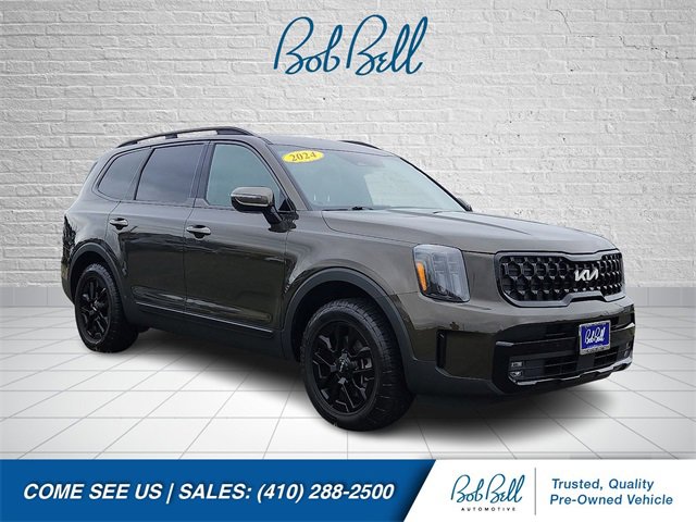 Certified 2024 Kia Telluride SX Prestige X-Pro