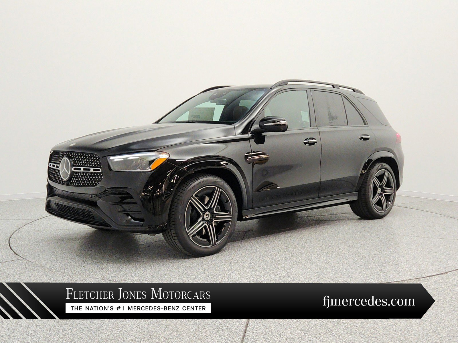 New 2026 Mercedes-Benz GLE 580 4MATIC image 1