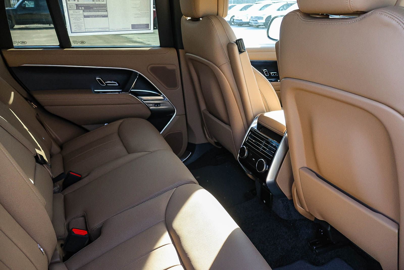 New 2026 Land Rover Range Rover SE image 20