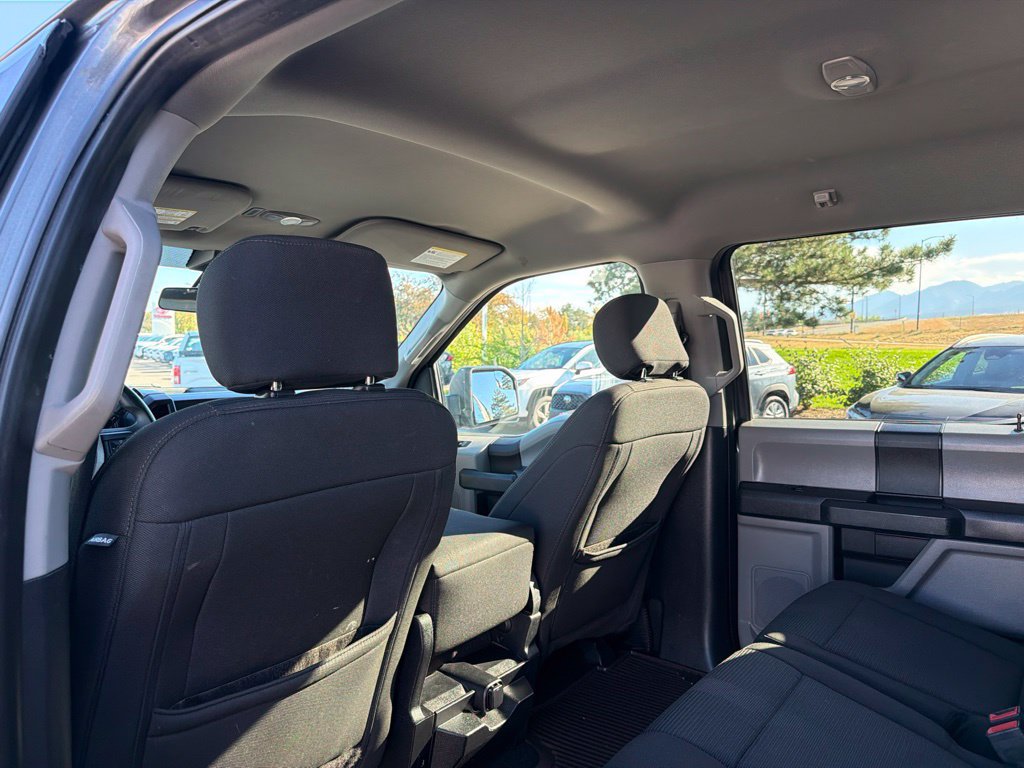 Used 2019 Ford F150 XL w/ Equipment Group 101A Mid AWD/4WD image 18