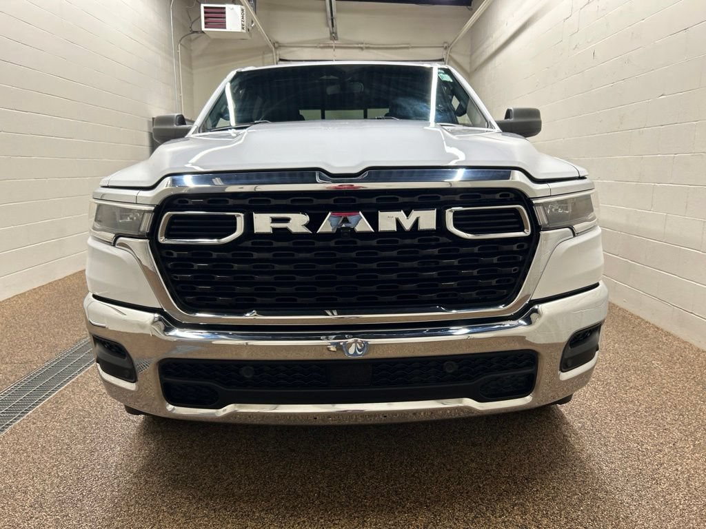 Used 2025 RAM 1500 Tradesman AWD/4WD image 6