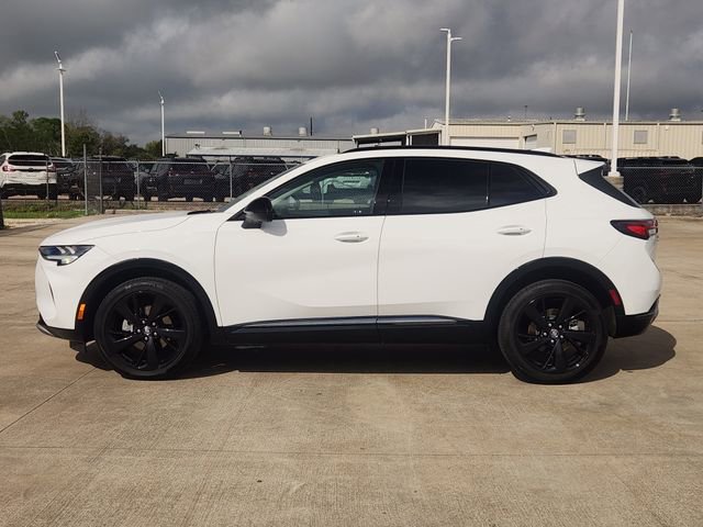 Used 2023 Buick Envision Essence w/ Technology Package I image 4