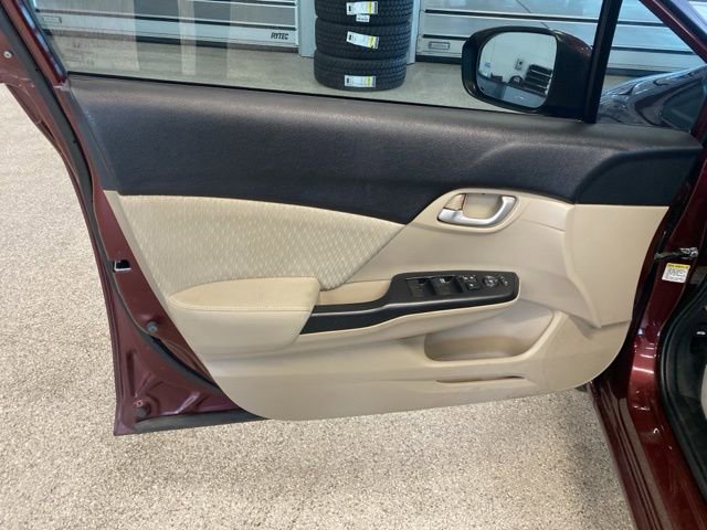 Used 2014 Honda Civic LX image 24
