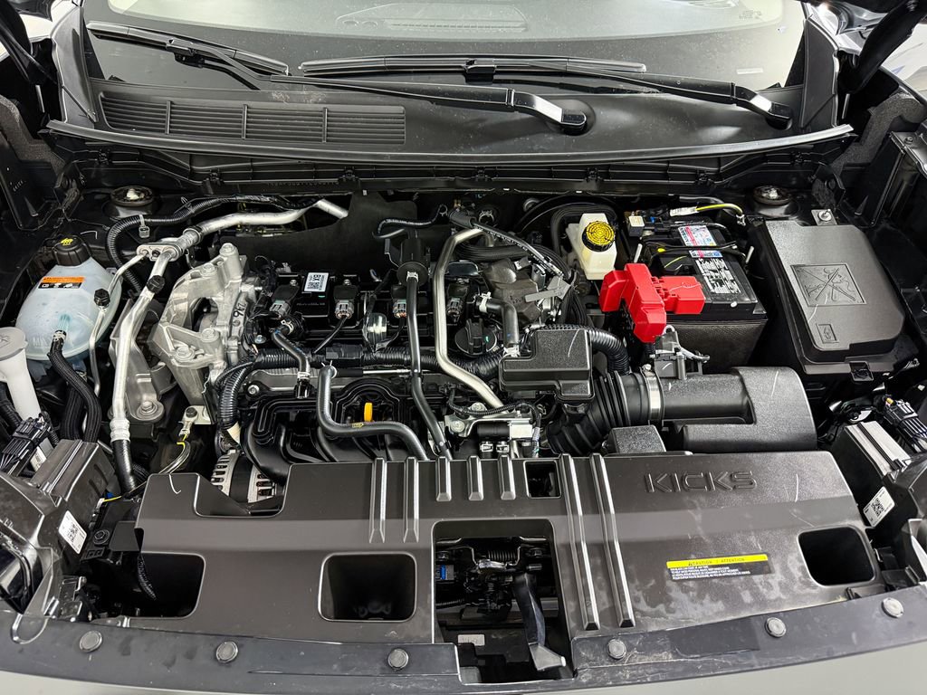 Certified 2026 Nissan Kicks SV w/ Cold Weather Package image 35